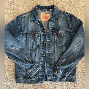 Levi’s jean jacket